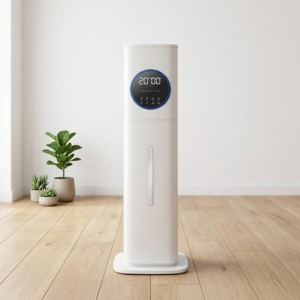 2303 白 场景02 7L Floor Standing Cool Mist Humidifier SC-D2303