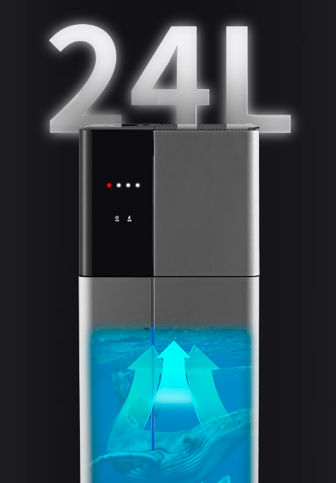 LIANXIANG – 4 Heads 24L Large Ultrasonic Humidifier For Commercial Industrial Air Purifier Humidifier Industrial Humidifier