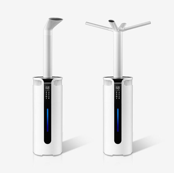 LIANXIANG – 3 Heads 16L Large Ultrasonic Humidifier For Commercial Industrial Air Purifier Humidifier Industrial Humidifier