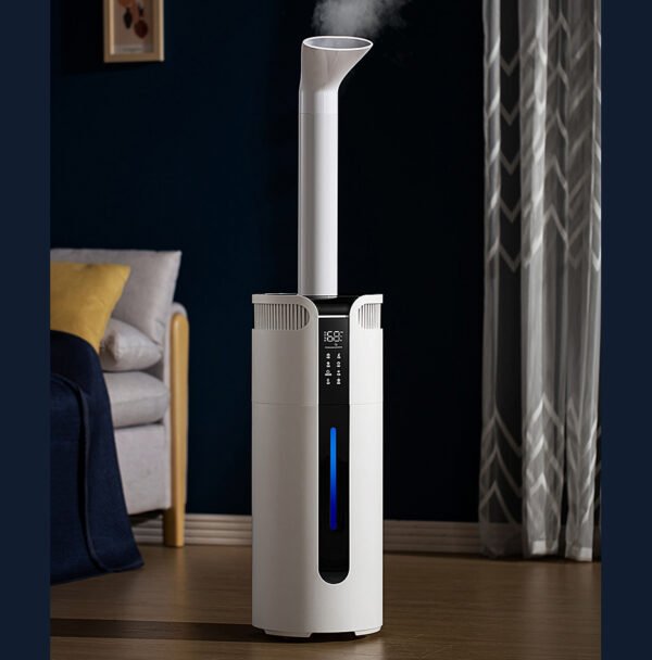 LIANXIANG – 3 Heads 16L Large Ultrasonic Humidifier For Commercial Industrial Air Purifier Humidifier Industrial Humidifier