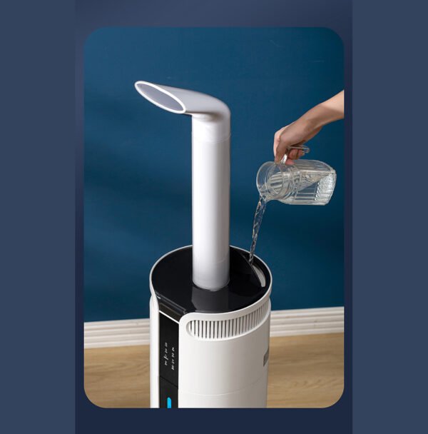 LIANXIANG – 3 Heads 16L Large Ultrasonic Humidifier For Commercial Industrial Air Purifier Humidifier Industrial Humidifier