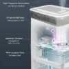 LIANXIANG – 13L Home Floor Standing Cool Mist Ultrasonic Air Humidifiers SC-D2403 Cool Mist With Child Lock And Light