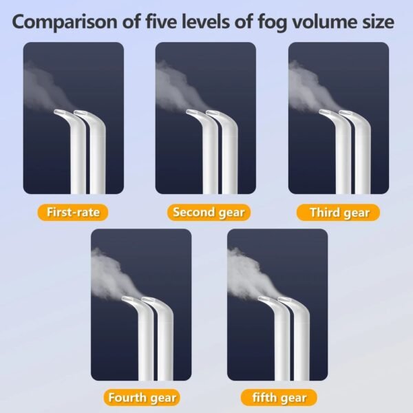 LIANXIANG –10 Heads 30L Large  Ultrasonic Humidifier For Commercial Industrial Air Purifier Humidifier Industrial Humidifier