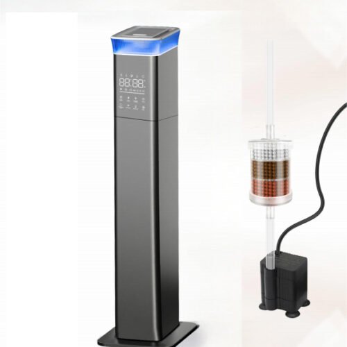 LIANXIANG – 13L Home Floor Standing Cool Mist Ultrasonic Air Humidifiers SC-D2403 Cool Mist With Child Lock And Light