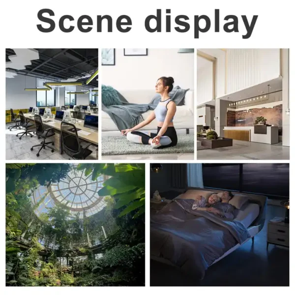 LIANXIANG – 13L Home Floor Standing Cool Mist Ultrasonic Air Humidifiers SC-D2403 Cool Mist With Child Lock And Light