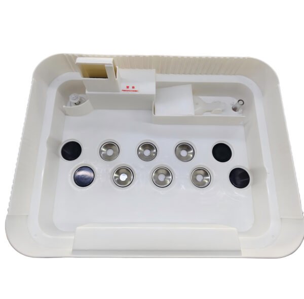 LIANXIANG – 6 Heads 30L Large Ultrasonic Humidifier For Commercial Industrial Air Purifier Humidifier Industrial Humidifier