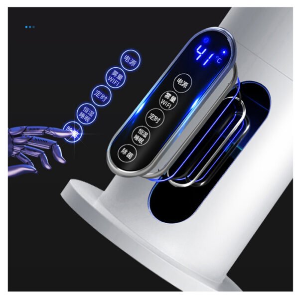 LIANXIANG - 6L Home Floor Standing Cool Mist Ultrasonic Air Humidifiers H-590