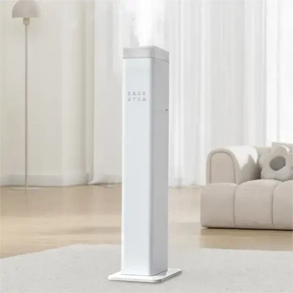 LIANXIANG – 13L Home Floor Standing Cool Mist Ultrasonic Air Humidifiers SC-D2403 Cool Mist With Child Lock And Light