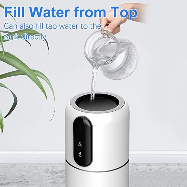 LIANXIANG - 9L Home Floor Standing Cool Mist Ultrasonic Air Humidifiers SC-D2101