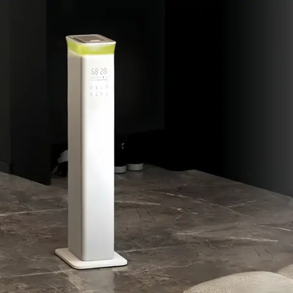 LIANXIANG – 13L Home Floor Standing Cool Mist Ultrasonic Air Humidifiers SC-D2403 Cool Mist With Child Lock And Light