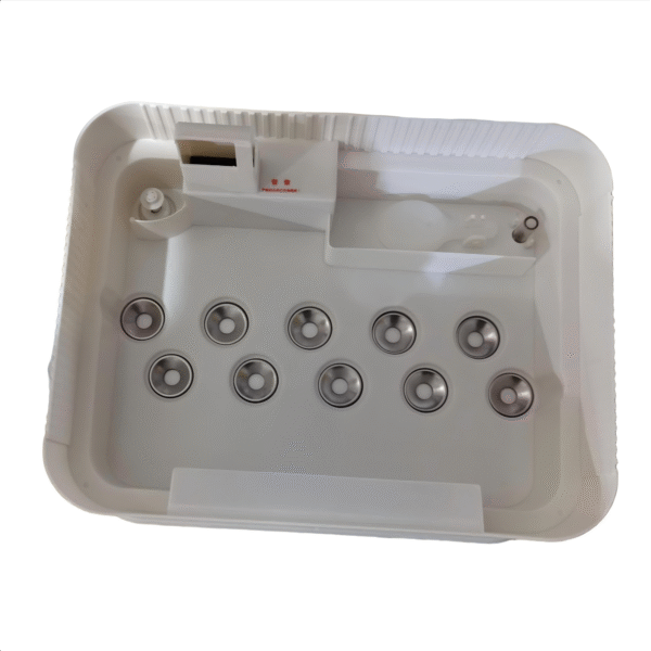 LIANXIANG –10 Heads 30L Large  Ultrasonic Humidifier For Commercial Industrial Air Purifier Humidifier Industrial Humidifier