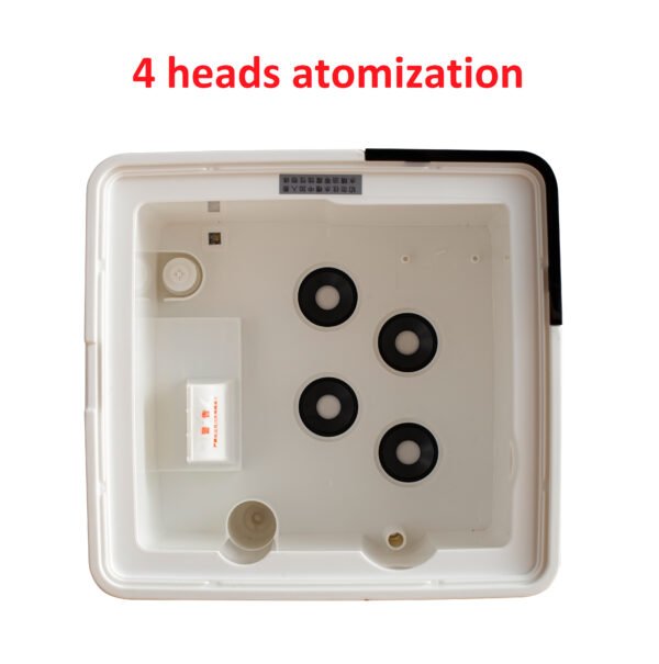 LIANXIANG – 4 Heads 24L Large Ultrasonic Humidifier For Commercial Industrial Air Purifier Humidifier Industrial Humidifier