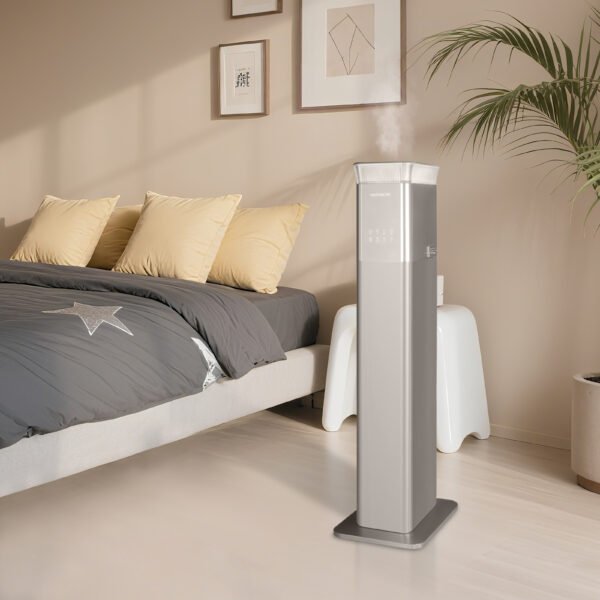 LIANXIANG – 13L Home Floor Standing Cool Mist Ultrasonic Air Humidifiers SC-D2403 Cool Mist With Child Lock And Light