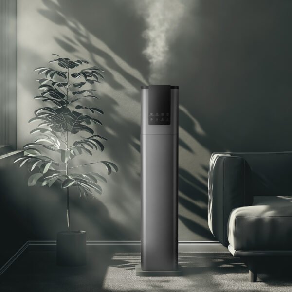 photobank111111111 LIANXIANG - 13L Home Floor Standing Cool Mist Ultrasonic Air Humidifiers SC-D2301 Cool Mist With Child Lock
