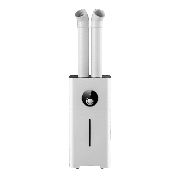 Simple Model – 6 Heads 24L Large Humidifier For Commercial，top Fill Humidifiers，mobile Humidifier Suitable For Industrial、Commercial、office Enviro