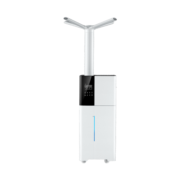 LIANXIANG – 4 Heads 24L Large Ultrasonic Humidifier For Commercial Industrial Air Purifier Humidifier Industrial Humidifier