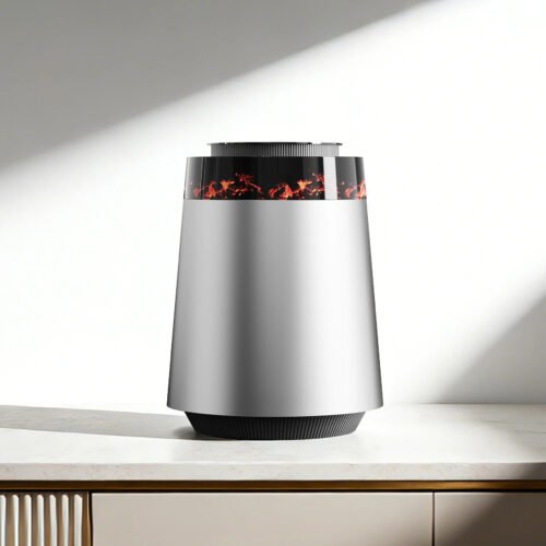 7.8L Ultrasonic Humidifier SC-D2605 Silver | LIANXIANG