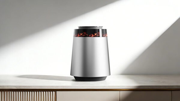 7.8L Ultrasonic Humidifier SC-D2605 Silver | LIANXIANG