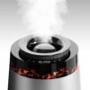 7.8L Ultrasonic Humidifier SC-D2605 Silver | LIANXIANG