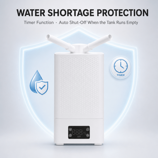 H-010 smart commer (1) 11L Commercial Humidifier H-010 (800ml/h) | LIANXIANG