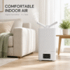 H-010 smart commer (3) 11L Commercial Humidifier H-010 (800ml/h) | LIANXIANG