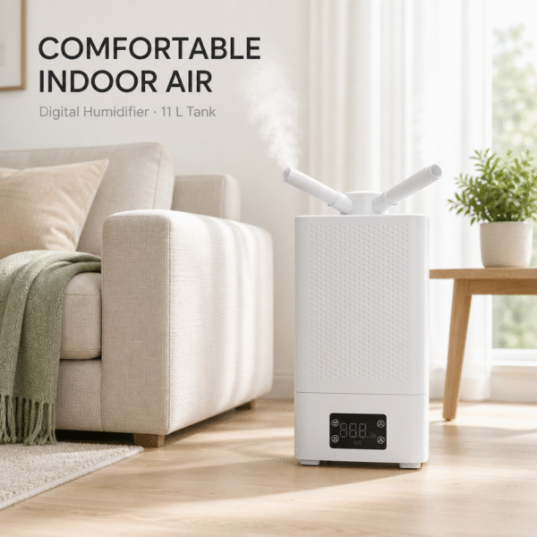 H-010 smart commer (3) 11L Commercial Humidifier H-010 (800ml/h) | LIANXIANG