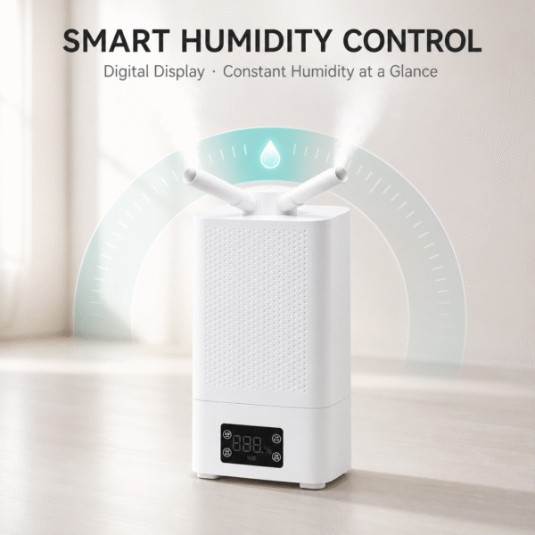 H-010 smart commer (4) 11L Commercial Humidifier H-010 (800ml/h) | LIANXIANG