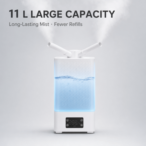 H-010 smart commer (5) 11L Commercial Humidifier H-010 (800ml/h) | LIANXIANG